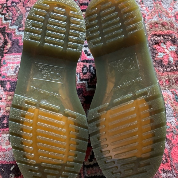 Doc Martens Adrian Tessel Loafers - Picture 6 of 7